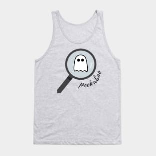 Peekaboo Tank Top